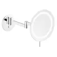 Damixa Zen Meikkipeili Led-Valolla - Kylpyhuonetarvikkeet - 5708516850458 - 1