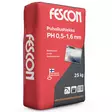 Fescon Puhallushiekka PH 25KG Säkki - Hiekat - 6416841610058 - 1