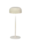 Iris Ladattva Pöytävalaisin, Beige - Bordsarmaturer - 7041661285378 - 1