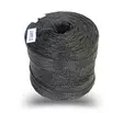 Kaapelinvetolanka 1200/3 2kg musta - Narut - 6408586296048 - 1