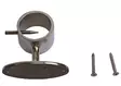 Hållare Ø 36 mm mässing - Räckeslinor och tillbehör - 6408586890468 - 2