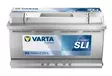 Käynnistysakku Varta 12V 100Ah 830A - Auton Akut ja Ajoneuvoakut - 4016987167458 - 1