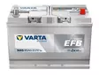 Käynnistysakku Varta 12V 85Ah 800A - Auton Akut ja Ajoneuvoakut - 4016987167298 - 1