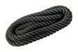 Keinohamppu musta 36mm x 6m - Kaideköydet ja Tarvikkeet - 6408586890758 - 1