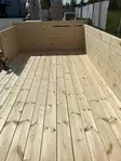 Golvpaket för Timmerlada P8 - Golvpaket för Timmerlador - 4100504568 - 1