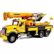 MACK Granite Liebherr kranlastbil - Leksaksbilar och Tillbehör - U02818 - 1