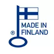 Peitelista 12x42x3300 Valkoinen 10kpl - Peitelistat - 6418227630148 - 2