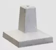 Grundpelare BCE AP-300 Lätt Pelare - Block - 6438606083358 - 1