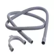 Poistovesiletku 150cm Opal - In- och avloppsledningar - 6413820780078 - 1