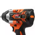 Robota DC-IW18V Akkumutterinväännin ½" - Muut Akkukoneet - 6438212108568 - 3
