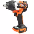 Robota DC-IW18V Akkumutterinväännin ½" - Muut Akkukoneet - 6438212108568 - 2
