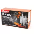 Robota DC-QT18V slagborrskruvdragare - Övriga sladdlösa maskiner   - 6438212131238 - 7