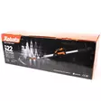 Robota Vägg- och takslipmaskin S22 750W - Hyvlar och slipmaskiner - 6438212094278 - 2
