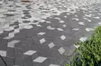 Rudus Rombakivi 334x197x80mm Hienopesty - Marksten - 6438256035448 - 6