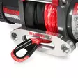 Samurai 9500 Short Drum Sähkövinssi 12V - Vinssit ja Vinssitarvikkeet - 5060423985488 - 9