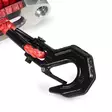 Samurai 9500 Short Drum Sähkövinssi 12V - Vinssit ja Vinssitarvikkeet - 5060423985488 - 11