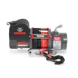 Samurai 9500 Short Drum Sähkövinssi 12V - Vinssit ja Vinssitarvikkeet - 5060423985488 - 3