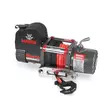 Samurai 9500 Short Drum Sähkövinssi 12V - Vinssit ja Vinssitarvikkeet - 5060423985488 - 5