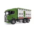 Scania Super 560R lastbil för boskapstransport - Leksaksbilar och Tillbehör - U03548 - 2