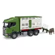 Scania Super 560R lastbil för boskapstransport - Leksaksbilar och Tillbehör - U03548 - 1