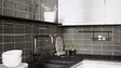 Väggplatta Metrotiles 10x20cm Rök - Väggplattor - 4823057122718 - 2