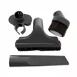 Munstyckeset Beam 061-201 4-Delar - Centraldammsugare och tillbehör - 6415869074538 - 2