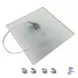 Tarkastusluukku Magneetilla - Tarkastusluukut - 6430015481558 - 2