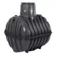 Sluten tank 2700 Ltr Carat - Avloppssystem och gårdsbrunnar - 6430050410728 - 1