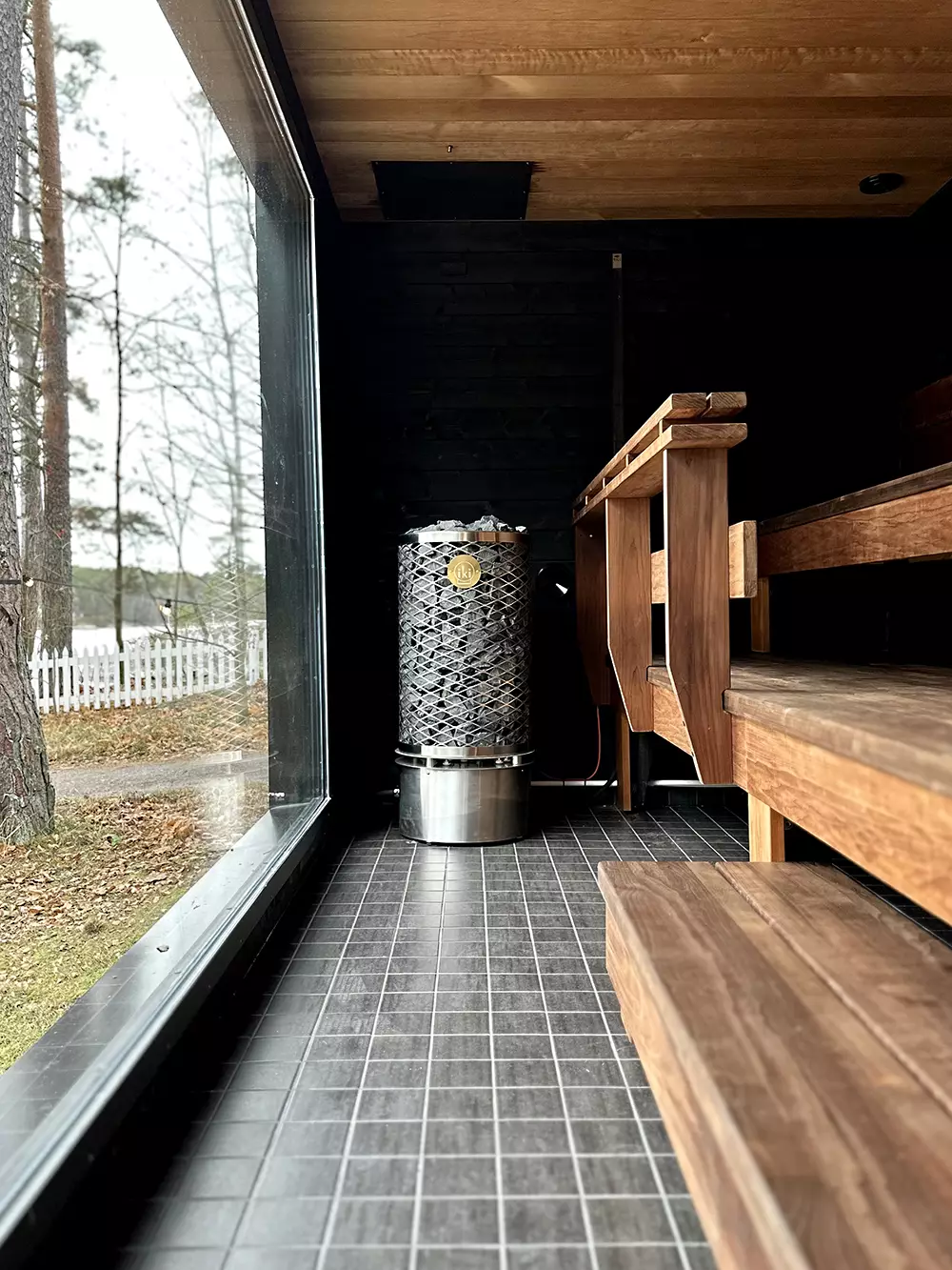 Sähkökiuas Pilari-Iki 18 kw — produktbilde fra lakkapaa.no — 4