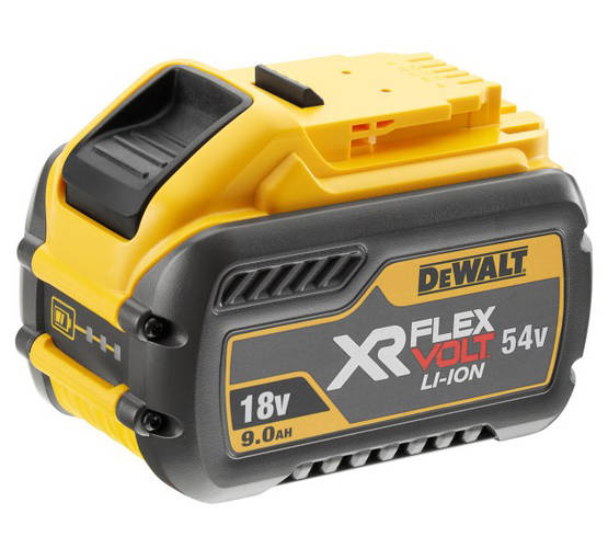 Аккумулятор dewalt 9ah