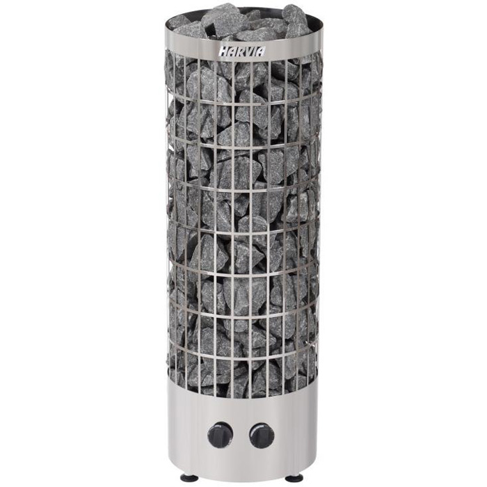 Harvia Cilindro Sähkökiuas 7KW Pilari - Sähkökiukaat - 6410082610068 - 1