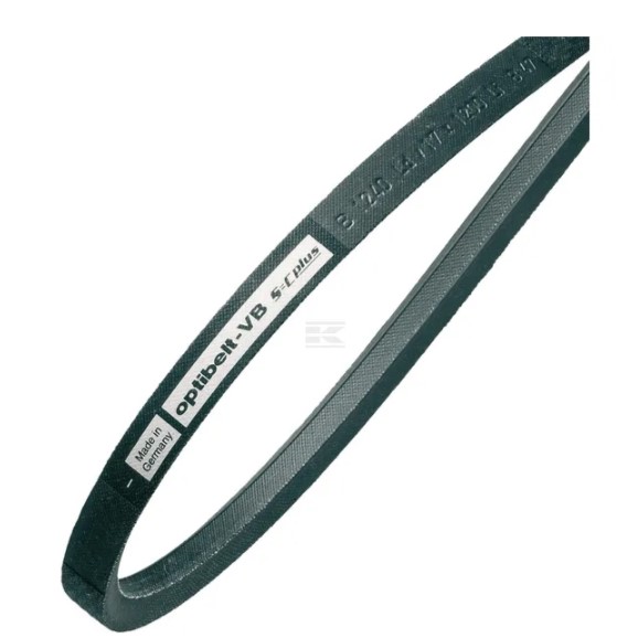 Kiilahihna A68 Optibelt 1725x13x8 - Voimansiirtohihnat ja Kiilahihnat - 8500A068 - 1