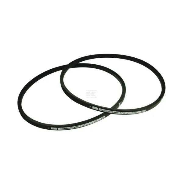 Kiilahihna A98 Optibelt 2500x13x8 - Voimansiirtohihnat ja Kiilahihnat - 8500A098 - 1