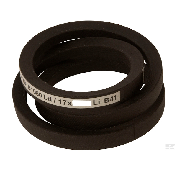 Kiilahihna, B26, 650x17x11mm - Maatalouskoneiden Varaosat - 53020858 - 1