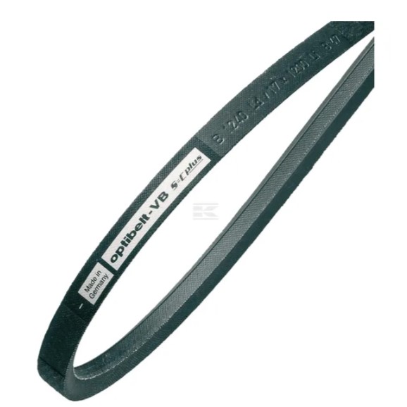 Kiilahihna B58 Optibelt 1473x17x11 - Voimansiirtohihnat ja Kiilahihnat - 8500B058 - 1