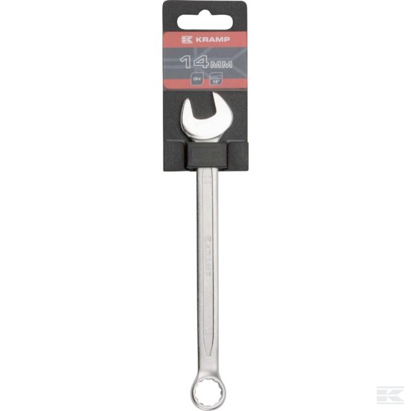 Kiintolenkkiavain, 14mm - Hylsyt, Räikät ja Lenkkiavaimet - 5700030678808 - 1