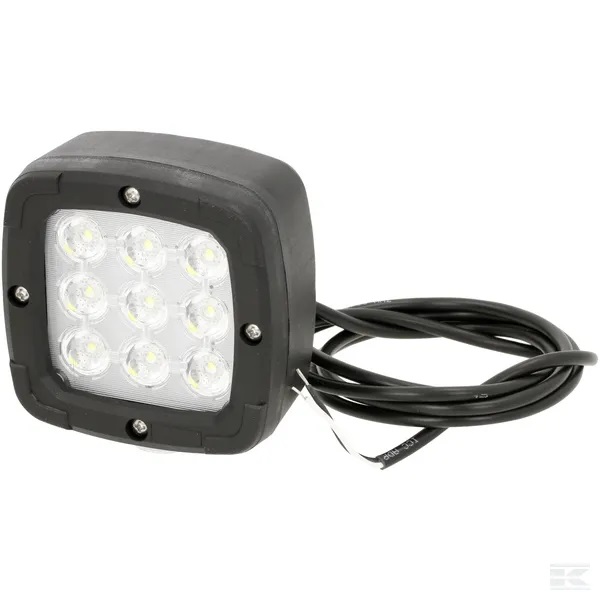 LED-työvalo, Kramp, 15W 1800 lm - flood - Arbetsbelysning, brännare för traktorer förmånligt från Lakkapää - LA10098 - 1