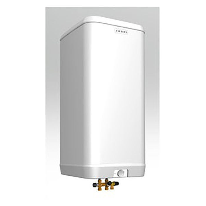 Varmvattenberedare Jäspi VLK-100 2kW - Vattenvärmare - 6430040794098 - 1