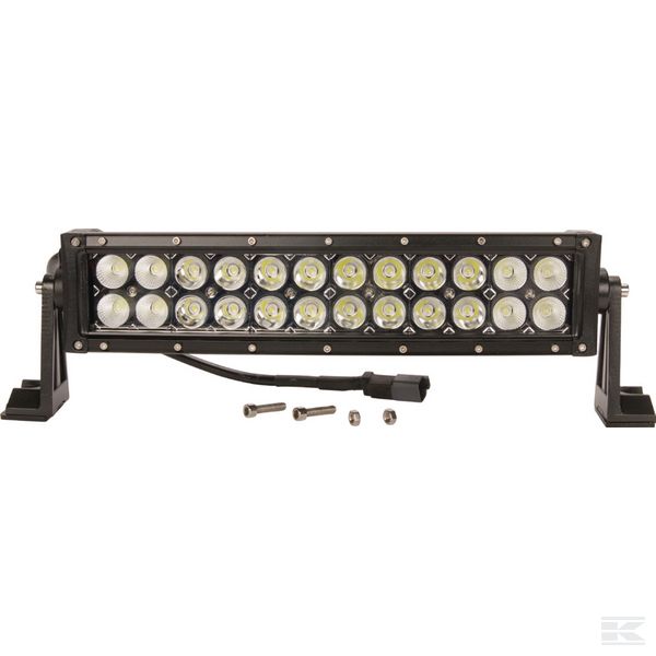 Led-Työvalopaneeli Kramp Kaareva 72W - Työvalot ja Polttimot - LA10308 - 1