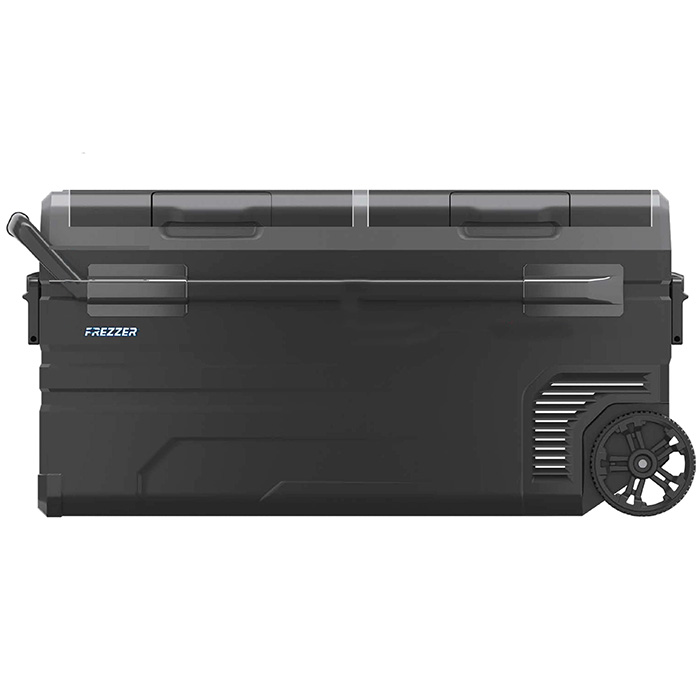 Matkajääkaappipakastin Frezzer Pro Dual - Ulkoilu ja Vapaa-aika - 6438014269238 - 1