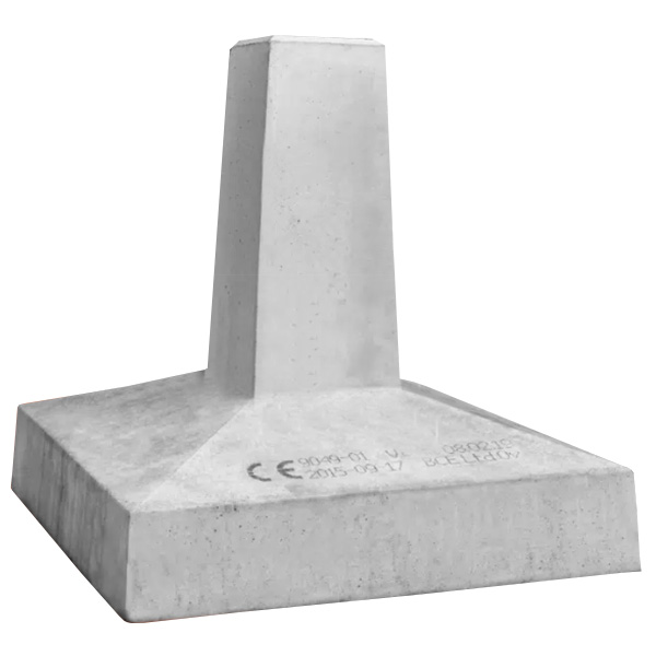 Perustuspilari BCE KP-600 150/600 - Harkot ja Perustuspilarit - 502306878 - 1