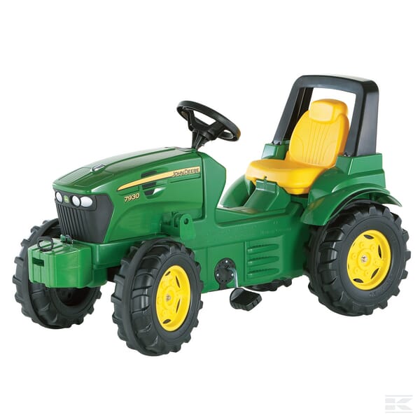 Tramptraktor Farmtrac John Deere 7930 - Uteleksaker - 4006485700028 - 1