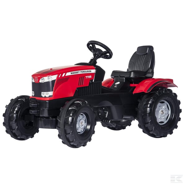 Tramptraktor Massey Fergusson 7726 - Uteleksaker - 4006485601158 - 1
