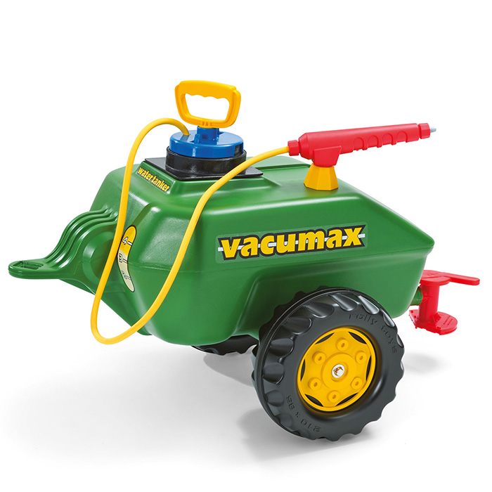 Tankvagn med Pump till Tramptraktor - Uteleksaker - 4006485122868 - 1