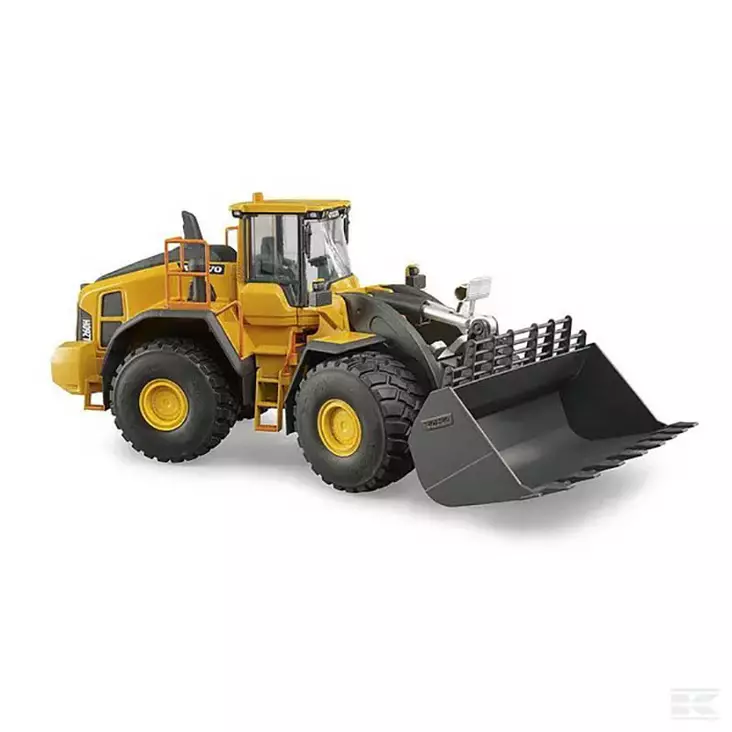 Pyöräkuormaaja Volvo L260H - Muut Lelutyökoneet ja Tarvikkeet - U02458 - 1