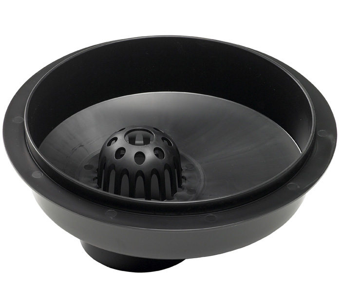 Rännikaivo Sadevesisuppilo 315/110mm - Ränni- ja Perusvesikaivot - 967888 - 1