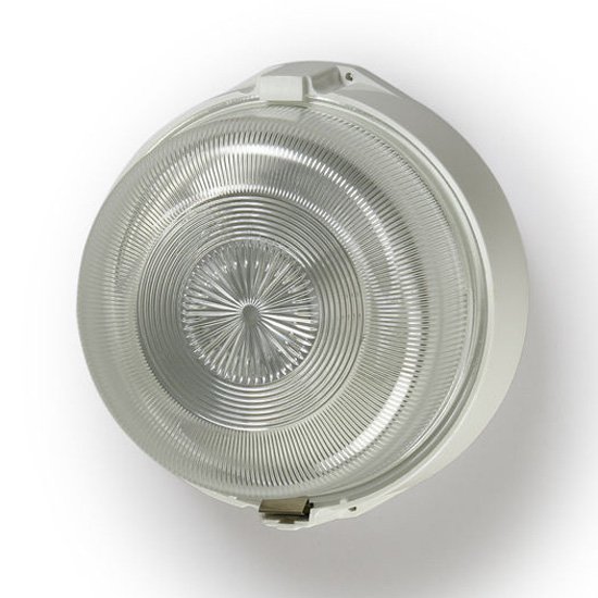 Bastulampa Rund Glas AVH11 - Gallerbelysning - 113678 - 1