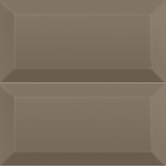 Väggplatta Metrotiles 10x20cm Rök - Väggplattor - 4823057122718 - 1