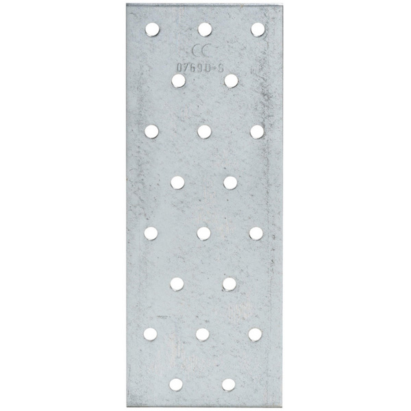 Suora Naulauslevy Teräslevy 80x300x2mm - Naulauslevyt - 4034176101748 - 1