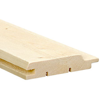 Ytterpanel 20x120 Obehandlad UTV/FS - Fasad- och ytterbeklädnadvirke   - 1045958 - 1